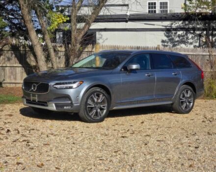 Серый Вольво В90, объемом двигателя 2 л и пробегом 54 тыс. км за 13300 $, фото 2 на Automoto.ua