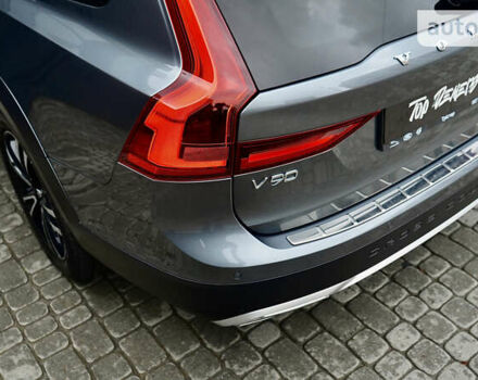 Серый Вольво В90, объемом двигателя 1.97 л и пробегом 90 тыс. км за 24900 $, фото 11 на Automoto.ua