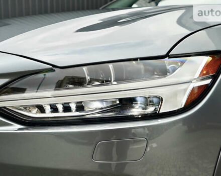 Серый Вольво В90, объемом двигателя 1.97 л и пробегом 90 тыс. км за 24900 $, фото 6 на Automoto.ua