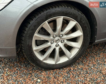 Сірий Вольво В90, об'ємом двигуна 1.97 л та пробігом 230 тис. км за 36500 $, фото 6 на Automoto.ua