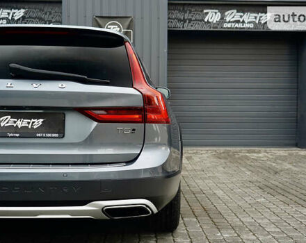 Серый Вольво В90, объемом двигателя 1.97 л и пробегом 90 тыс. км за 24900 $, фото 14 на Automoto.ua