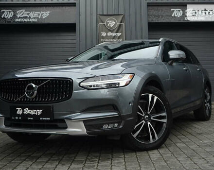 Серый Вольво В90, объемом двигателя 1.97 л и пробегом 90 тыс. км за 24900 $, фото 8 на Automoto.ua