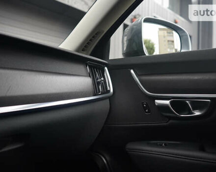 Серый Вольво В90, объемом двигателя 1.97 л и пробегом 90 тыс. км за 24900 $, фото 36 на Automoto.ua