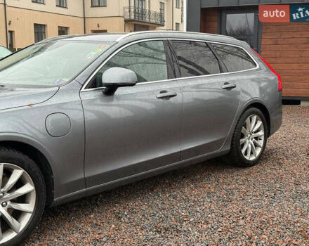 Сірий Вольво В90, об'ємом двигуна 1.97 л та пробігом 230 тис. км за 36500 $, фото 5 на Automoto.ua