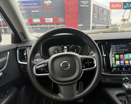 Серый Вольво В90, объемом двигателя 1.97 л и пробегом 264 тыс. км за 26000 $, фото 38 на Automoto.ua
