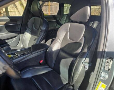 Серый Вольво В90, объемом двигателя 2 л и пробегом 54 тыс. км за 13300 $, фото 7 на Automoto.ua