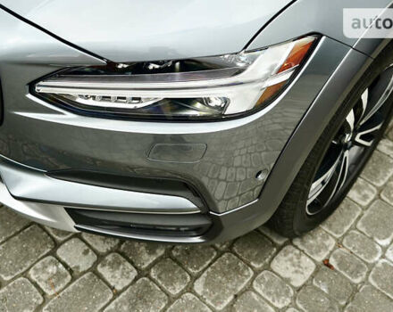 Серый Вольво В90, объемом двигателя 1.97 л и пробегом 90 тыс. км за 24900 $, фото 7 на Automoto.ua