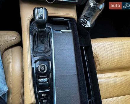 Серый Вольво В90, объемом двигателя 2 л и пробегом 174 тыс. км за 28990 $, фото 27 на Automoto.ua