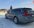 Серый Вольво В90, объемом двигателя 1.97 л и пробегом 182 тыс. км за 23500 $, фото 1 на Automoto.ua