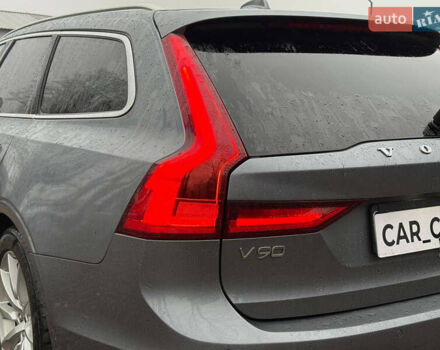 Сірий Вольво В90, об'ємом двигуна 1.97 л та пробігом 230 тис. км за 36500 $, фото 15 на Automoto.ua