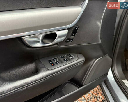 Сірий Вольво В90, об'ємом двигуна 1.97 л та пробігом 230 тис. км за 36500 $, фото 31 на Automoto.ua