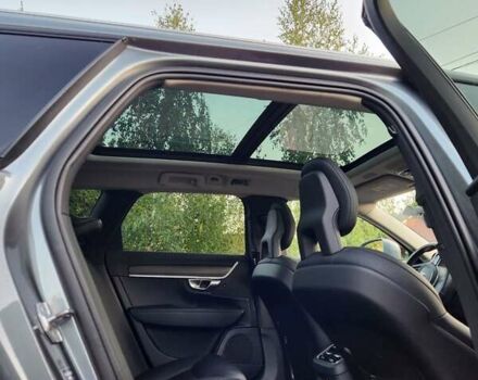 Серый Вольво В90, объемом двигателя 1.97 л и пробегом 167 тыс. км за 23900 $, фото 27 на Automoto.ua