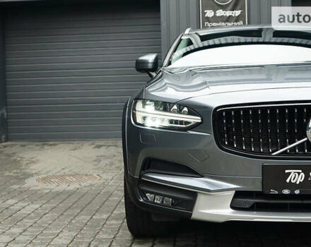 Серый Вольво В90, объемом двигателя 1.97 л и пробегом 90 тыс. км за 24900 $, фото 4 на Automoto.ua