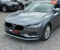 Серый Вольво В90, объемом двигателя 1.97 л и пробегом 230 тыс. км за 31000 $, фото 4 на Automoto.ua