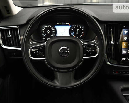 Серый Вольво В90, объемом двигателя 1.97 л и пробегом 90 тыс. км за 24900 $, фото 24 на Automoto.ua