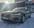 Серый Вольво В90, объемом двигателя 1.97 л и пробегом 182 тыс. км за 23500 $, фото 4 на Automoto.ua