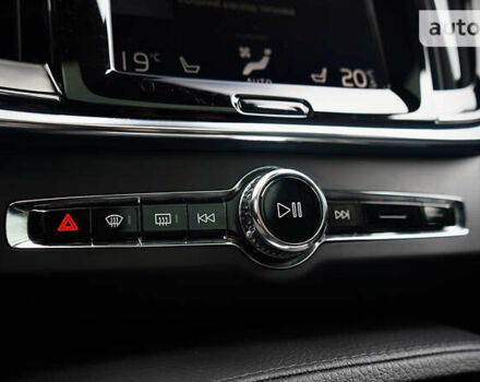 Серый Вольво В90, объемом двигателя 1.97 л и пробегом 90 тыс. км за 24900 $, фото 31 на Automoto.ua