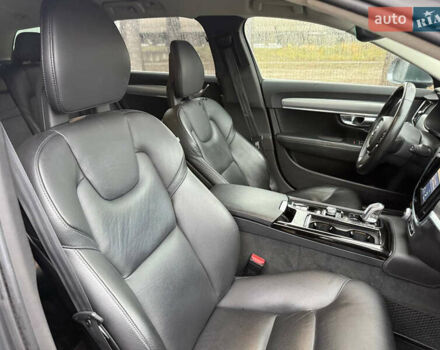 Сірий Вольво В90, об'ємом двигуна 1.97 л та пробігом 230 тис. км за 36500 $, фото 61 на Automoto.ua