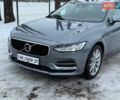 Серый Вольво В90, объемом двигателя 2 л и пробегом 230 тыс. км за 34500 $, фото 6 на Automoto.ua