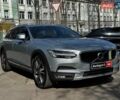 Серый Вольво В90, объемом двигателя 2 л и пробегом 174 тыс. км за 27840 $, фото 2 на Automoto.ua