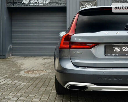 Серый Вольво В90, объемом двигателя 1.97 л и пробегом 90 тыс. км за 24900 $, фото 13 на Automoto.ua