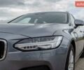 Сірий Вольво В90, об'ємом двигуна 2 л та пробігом 175 тис. км за 25555 $, фото 7 на Automoto.ua