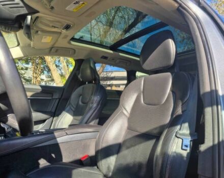 Серый Вольво В90, объемом двигателя 2 л и пробегом 64 тыс. км за 2600 $, фото 6 на Automoto.ua