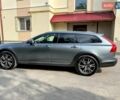 Серый Вольво В90, объемом двигателя 2 л и пробегом 205 тыс. км за 27999 $, фото 2 на Automoto.ua