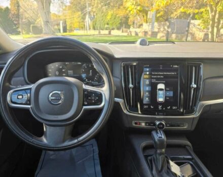 Серый Вольво В90, объемом двигателя 2 л и пробегом 64 тыс. км за 2600 $, фото 8 на Automoto.ua