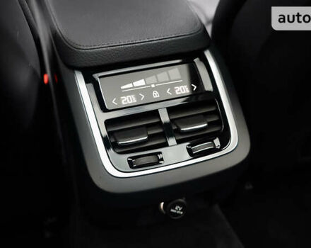 Серый Вольво В90, объемом двигателя 1.97 л и пробегом 90 тыс. км за 24900 $, фото 40 на Automoto.ua