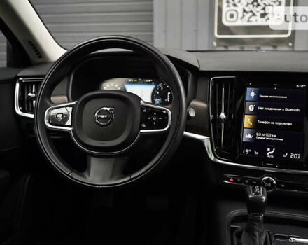 Серый Вольво В90, объемом двигателя 1.97 л и пробегом 90 тыс. км за 24900 $, фото 23 на Automoto.ua