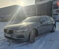 Серый Вольво В90, объемом двигателя 1.97 л и пробегом 182 тыс. км за 23500 $, фото 1 на Automoto.ua