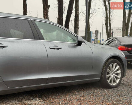 Сірий Вольво В90, об'ємом двигуна 1.97 л та пробігом 230 тис. км за 36500 $, фото 22 на Automoto.ua