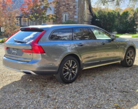 Серый Вольво В90, объемом двигателя 2 л и пробегом 64 тыс. км за 2600 $, фото 5 на Automoto.ua