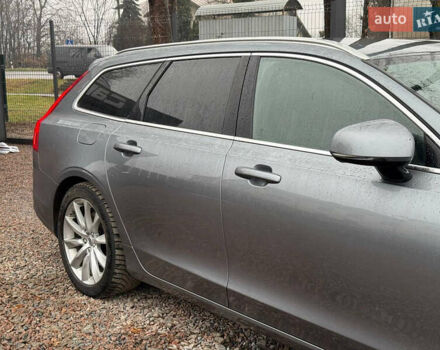 Сірий Вольво В90, об'ємом двигуна 1.97 л та пробігом 230 тис. км за 36500 $, фото 23 на Automoto.ua