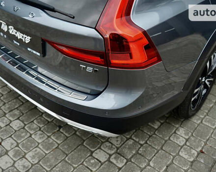 Серый Вольво В90, объемом двигателя 1.97 л и пробегом 90 тыс. км за 24900 $, фото 17 на Automoto.ua