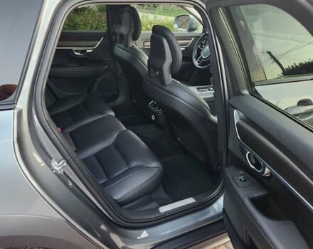 Серый Вольво В90, объемом двигателя 1.97 л и пробегом 167 тыс. км за 23900 $, фото 29 на Automoto.ua