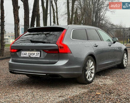 Сірий Вольво В90, об'ємом двигуна 1.97 л та пробігом 230 тис. км за 36500 $, фото 1 на Automoto.ua