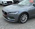 Серый Вольво В90, объемом двигателя 1.97 л и пробегом 230 тыс. км за 31000 $, фото 5 на Automoto.ua