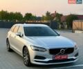 Серый Вольво В90, объемом двигателя 2 л и пробегом 210 тыс. км за 21500 $, фото 3 на Automoto.ua
