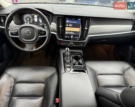 Сірий Вольво В90, об'ємом двигуна 1.97 л та пробігом 230 тис. км за 36500 $, фото 51 на Automoto.ua
