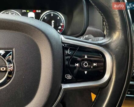 Серый Вольво В90, объемом двигателя 2 л и пробегом 174 тыс. км за 28990 $, фото 21 на Automoto.ua