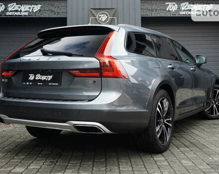 Серый Вольво В90, объемом двигателя 1.97 л и пробегом 90 тыс. км за 24900 $, фото 18 на Automoto.ua