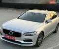 Серый Вольво В90, объемом двигателя 2 л и пробегом 210 тыс. км за 21500 $, фото 9 на Automoto.ua