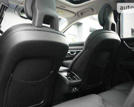 Серый Вольво В90, объемом двигателя 1.97 л и пробегом 90 тыс. км за 24900 $, фото 39 на Automoto.ua