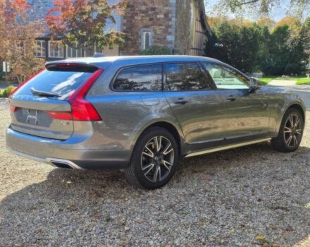 Серый Вольво В90, объемом двигателя 2 л и пробегом 54 тыс. км за 13300 $, фото 3 на Automoto.ua