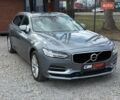 Серый Вольво В90, объемом двигателя 1.97 л и пробегом 230 тыс. км за 33500 $, фото 19 на Automoto.ua