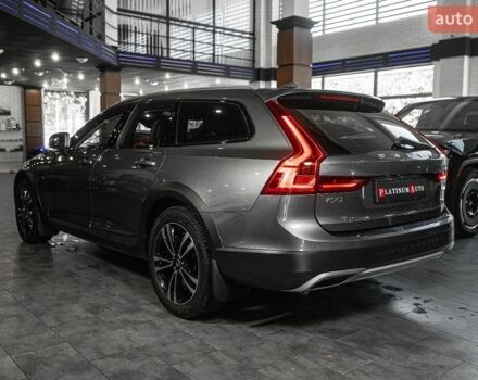 Серый Вольво В90, объемом двигателя 1.97 л и пробегом 120 тыс. км за 23900 $, фото 42 на Automoto.ua