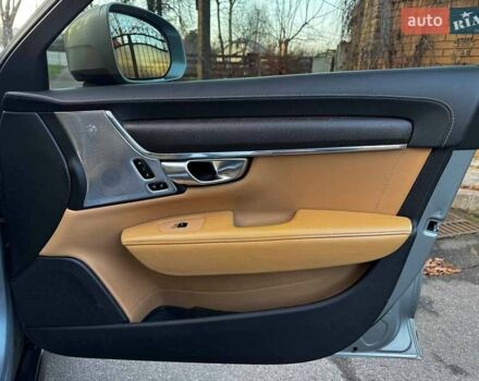 Серый Вольво В90, объемом двигателя 2 л и пробегом 174 тыс. км за 28990 $, фото 41 на Automoto.ua