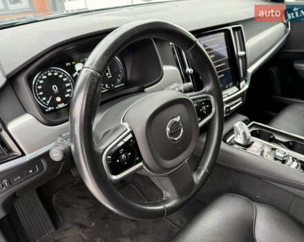 Серый Вольво В90, объемом двигателя 2 л и пробегом 230 тыс. км за 34500 $, фото 38 на Automoto.ua